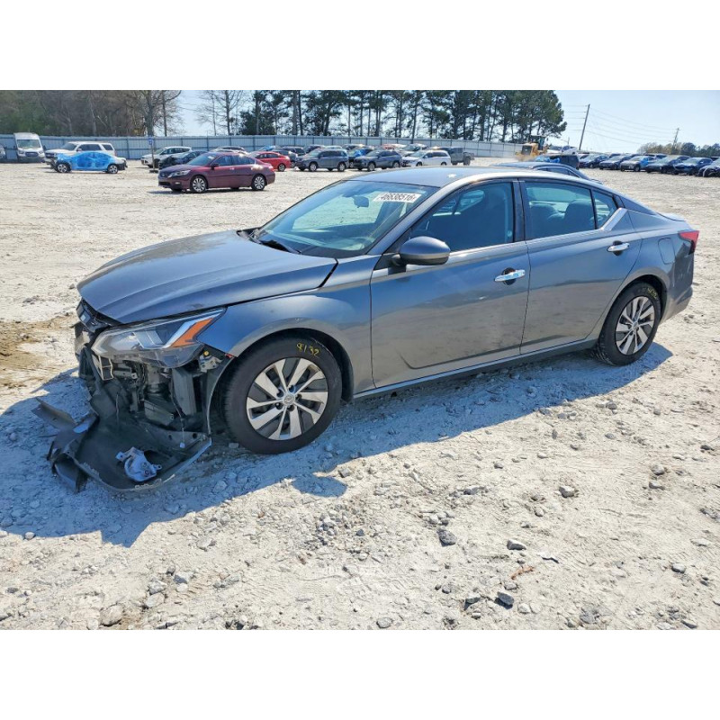 2021 NISSAN ALTIMA 1N4BL4BV6MN389368 46638516