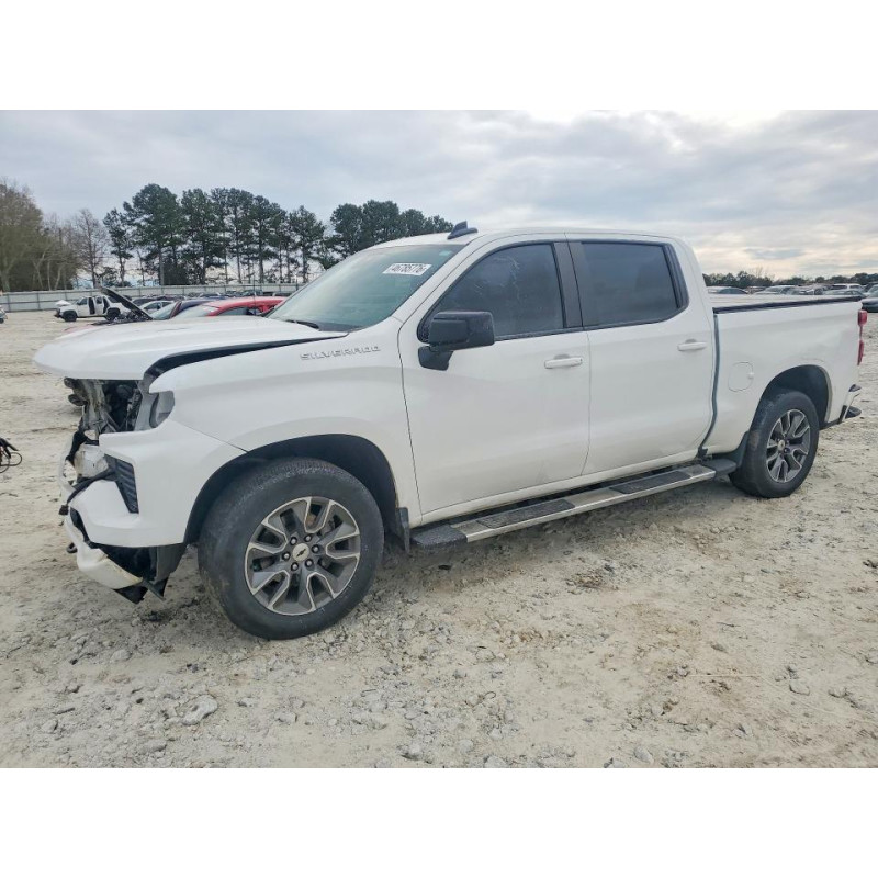 2024 CHEVROLET ALL Models 3GCPADED9RG111203 46785776