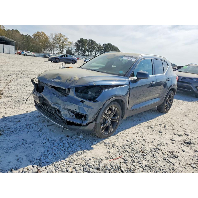 2022 VOLVO XC40 YV4162UL1N2642349 46840726