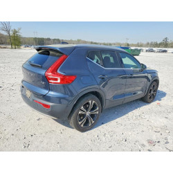 2022 VOLVO XC40 YV4162UL1N2642349 46840726