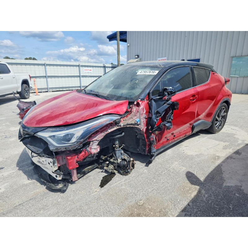 2020 TOYOTA C-HR LIMIT NMTKHMBX6LR106682 47957616