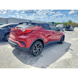 2020 TOYOTA C-HR LIMIT NMTKHMBX6LR106682 47957616