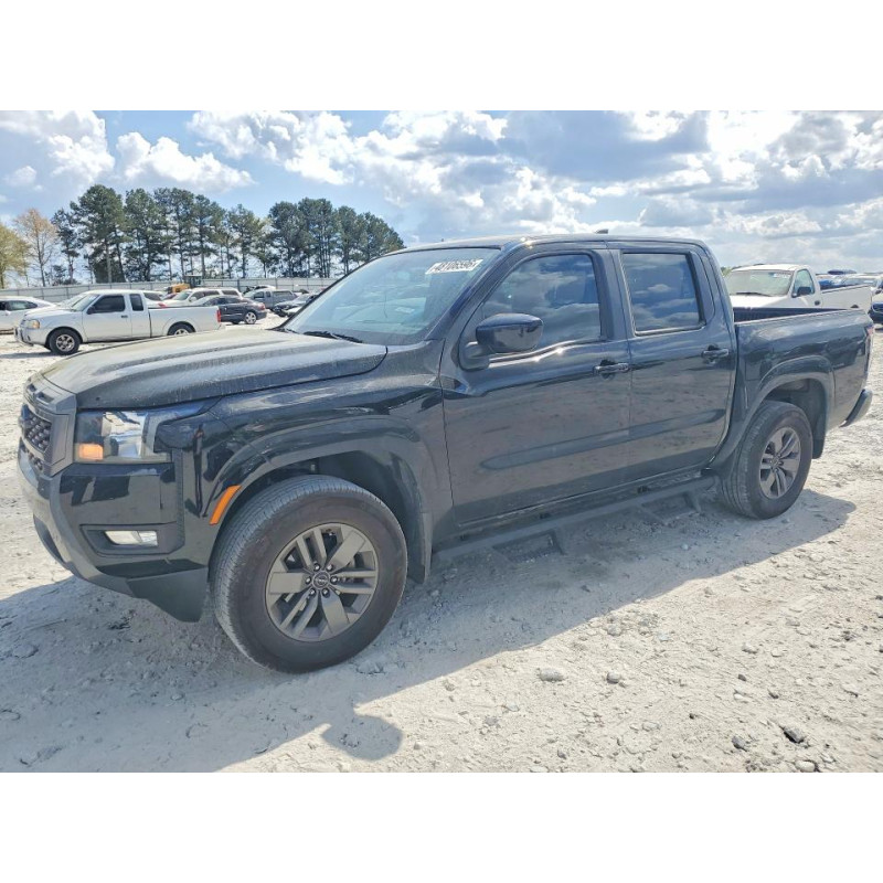 2025 NISSAN FRONTIER 1N6ED1EK1SN613158 48106596