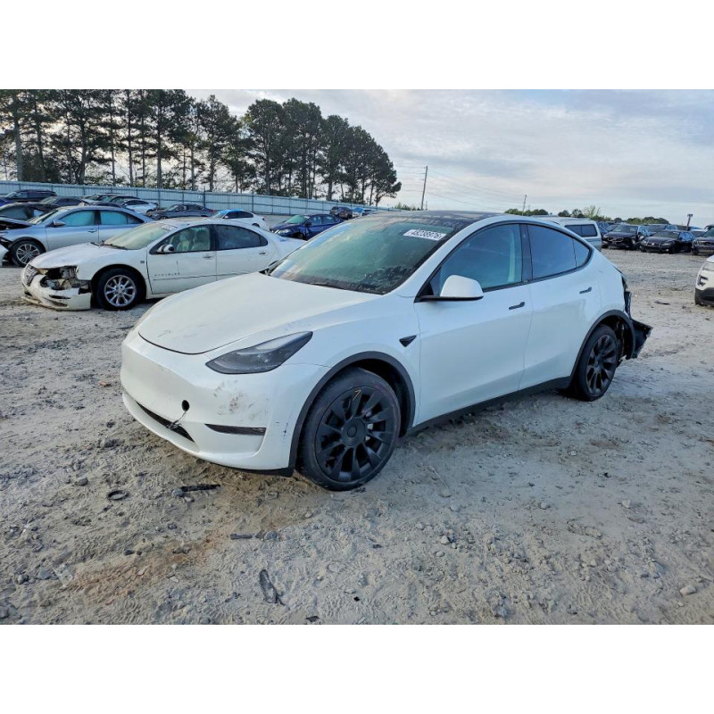 2023 TESLA MODEL Y 7SAYGDEE3PF692795 48238976