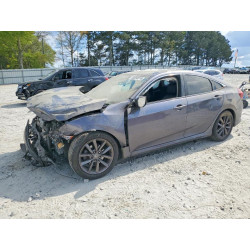 2020 HONDA CIVIC 19XFC1F77LE207427 48654616