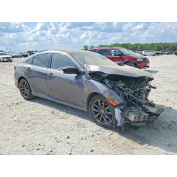 2020 HONDA CIVIC 19XFC1F77LE207427 48654616