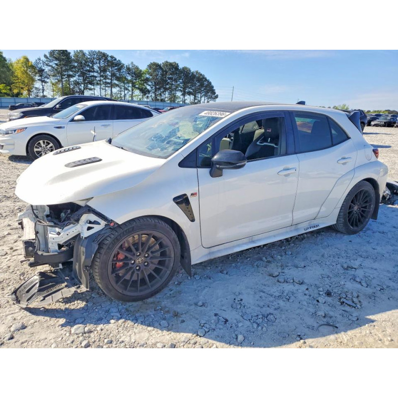 2023 TOYOTA GR COROLLA JTNABAAE1PA005559 48826396