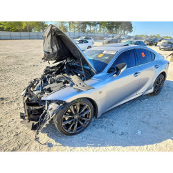 2024 LEXUS IS 350 F S JTHBZ1B2XR5081283 49093036