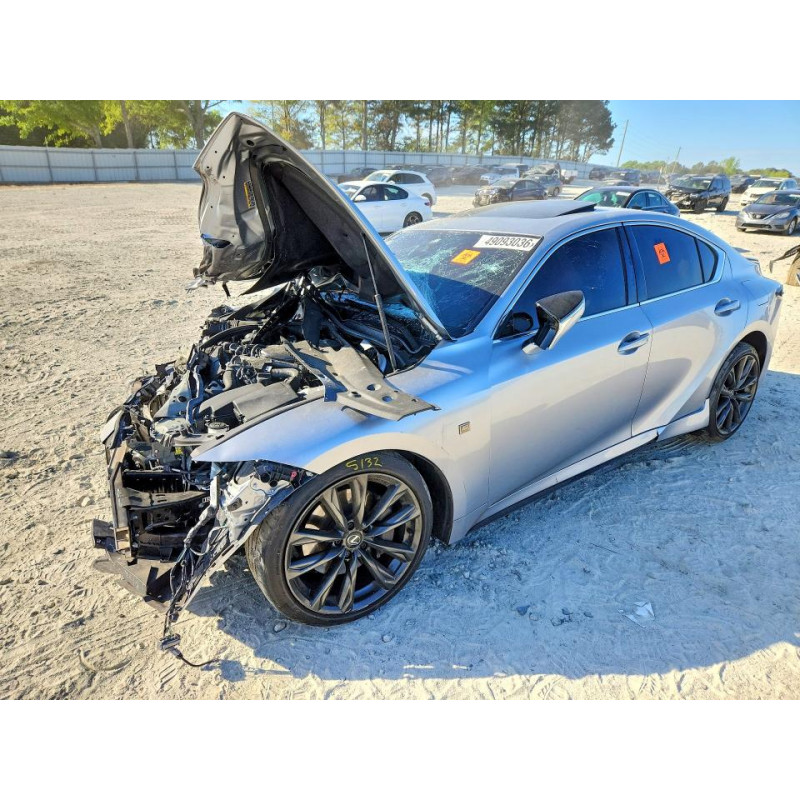 2024 LEXUS IS 350 F S JTHBZ1B2XR5081283 49093036