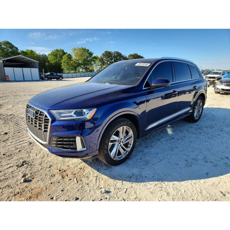 2021 AUDI Q7 WA1LJAF74MD026694 49110146
