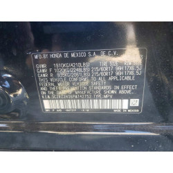 2023 HONDA HR-V 3CZRZ2H36PM742752 49238916