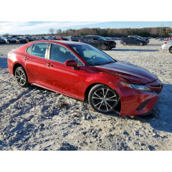 2020 TOYOTA CAMRY 4T1G11AK4LU381796 50451586