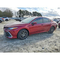 2022 TOYOTA CAMRY 4T1F11AK1NU019746 72726875