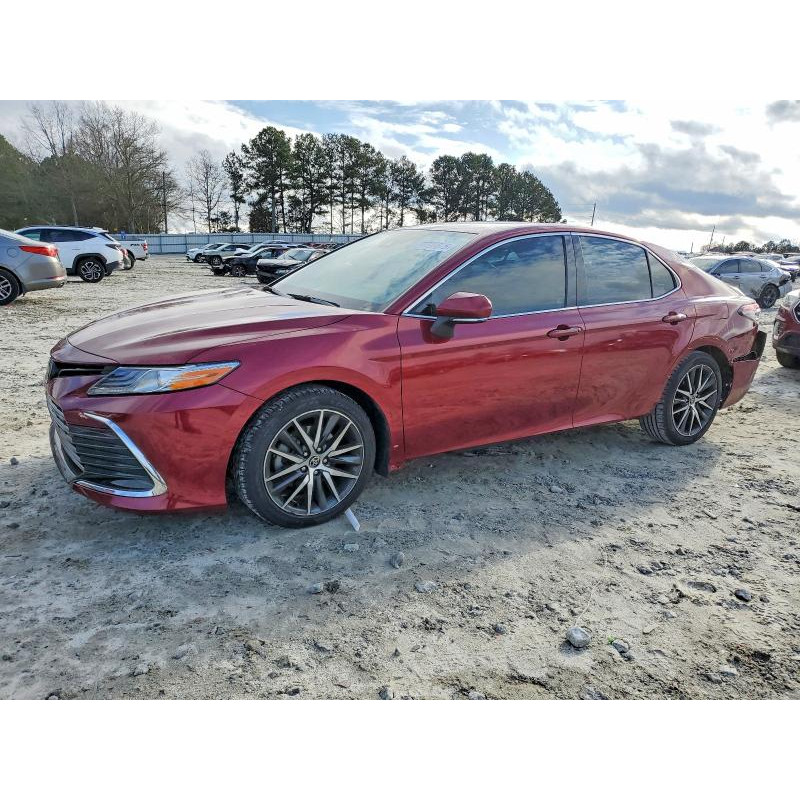 2022 TOYOTA CAMRY 4T1F11AK1NU019746 72726875