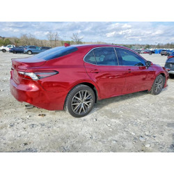 2022 TOYOTA CAMRY 4T1F11AK1NU019746 72726875