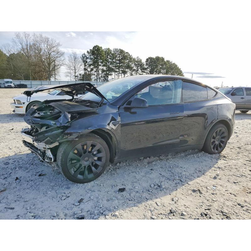 2024 TESLA MODEL Y 7SAYGDEE5RA225927 72950715