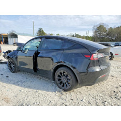 2024 TESLA MODEL Y 7SAYGDEE5RA225927 72950715