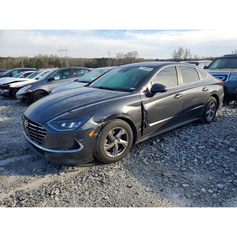 2022 HYUNDAI SONATA 5NPEG4JA9NH147346 74138495