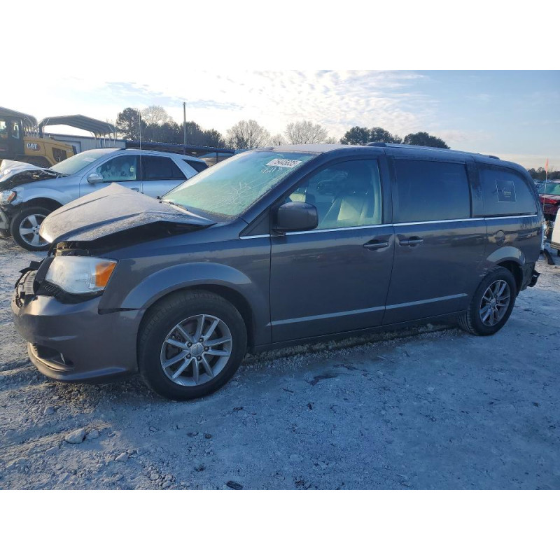 2020 DODGE CARAVAN 2C4RDGCG2LR194215 75445635