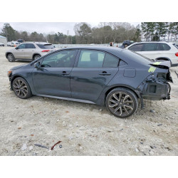 2022 TOYOTA COROLLA JTDS4MCE9NJ096675 75745115