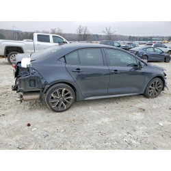 2022 TOYOTA COROLLA JTDS4MCE9NJ096675 75745115