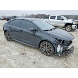 2022 TOYOTA COROLLA JTDS4MCE9NJ096675 75745115