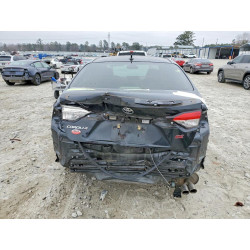 2022 TOYOTA COROLLA JTDS4MCE9NJ096675 75745115