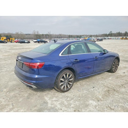 2021 AUDI A4 WAUABAF41MA014386 75910985