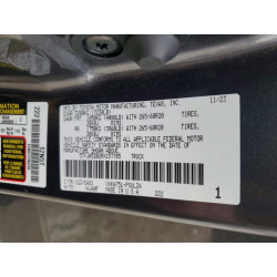 2024 TOYOTA TUNDRA 5TFJA5DB2RX157785 77298595