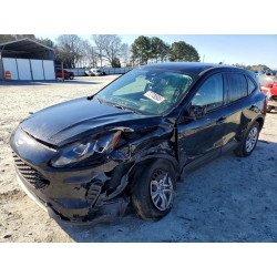 2021 FORD ESCAPE 1FMCU9F66MUA63809 77739505