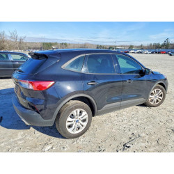 2021 FORD ESCAPE 1FMCU9F66MUA63809 77739505