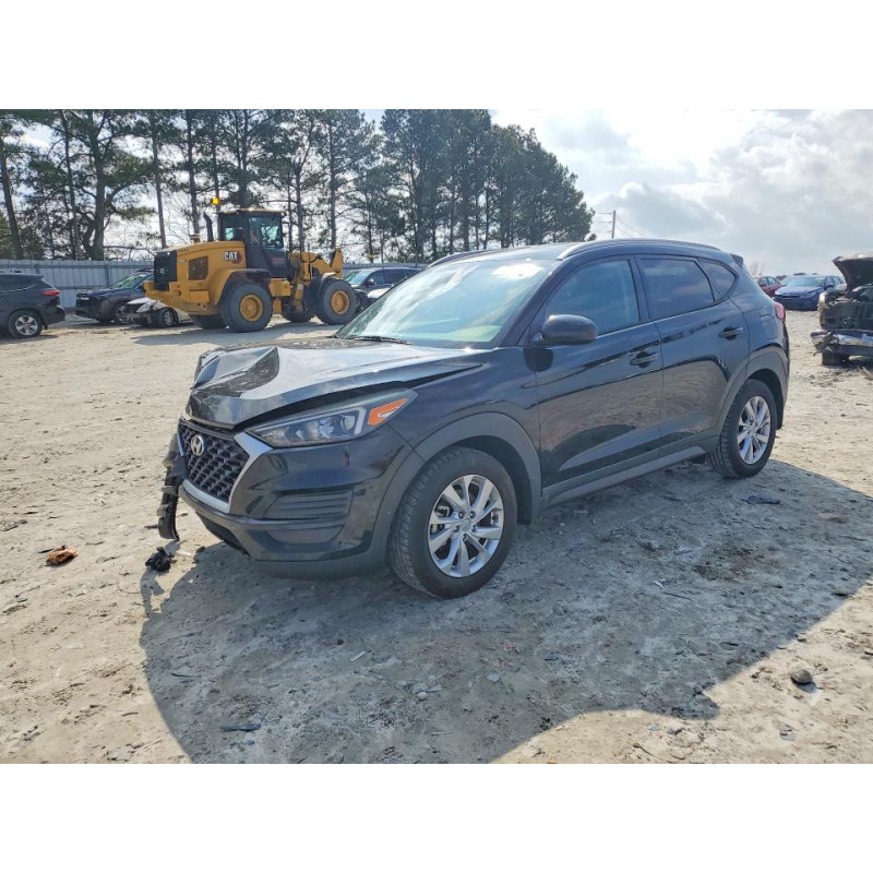 2020 HYUNDAI TUCSON KM8J33A49LU117681 77941265