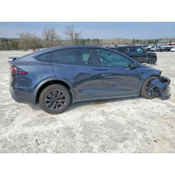 2025 TESLA MODEL X 7SAXCBE56SF462172 78714975