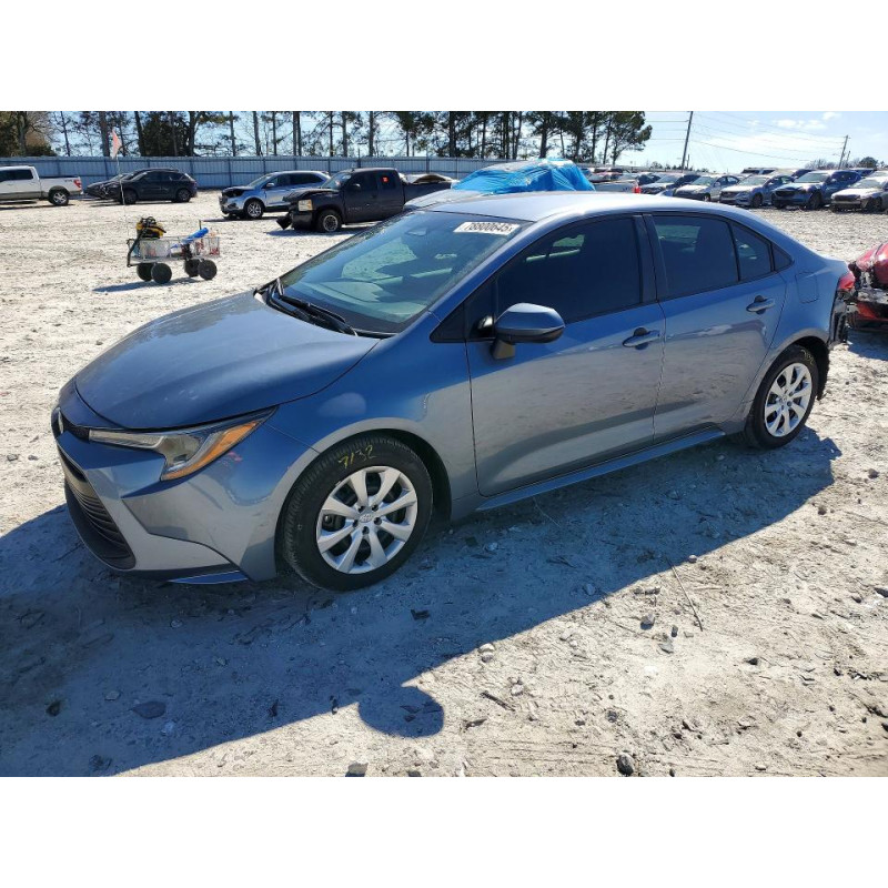 2025 TOYOTA COROLLA 5YFB4MDE2SP345095 78800645