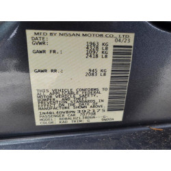 2023 NISSAN ALTIMA 1N4BL4DV8PN392175 79252765