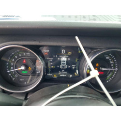 2021 JEEP WRANGLER 1C4JJXP69MW732442 79419395