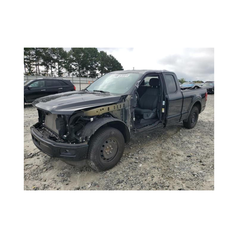 2024 FORD F150 1FTEX2KP2RKF78352 81787615