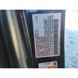 2024 HONDA ACCORD 1HGCY1F27RA017830 87116285