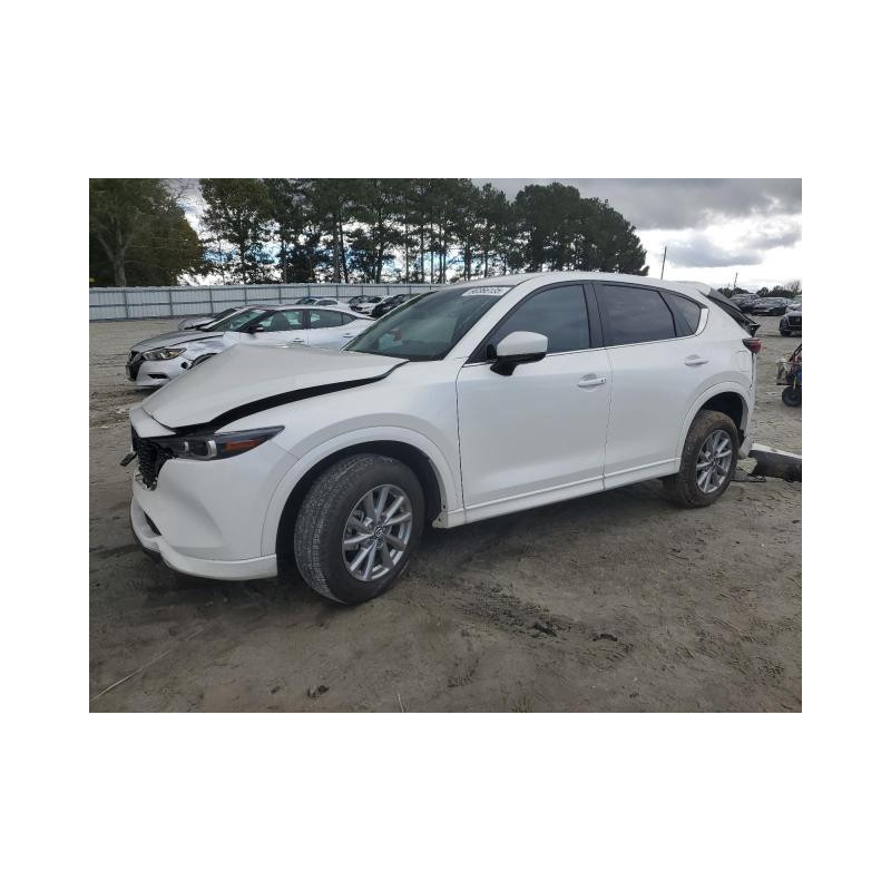 2025 MAZDA CX-5 SELEC JM3KFBBL7S0593036 90366135