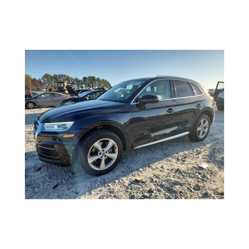 2020 AUDI Q5 WA1ANAFY9L2002843 93188575