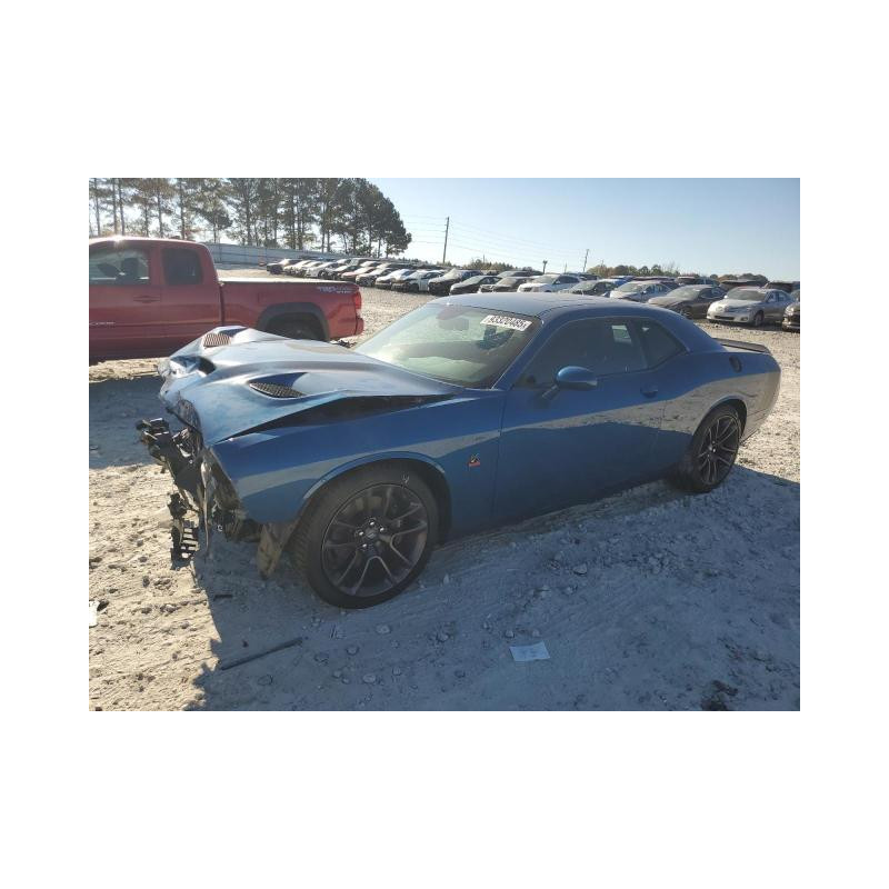 2022 DODGE CHALLENGER 2C3CDZFJ8NH156123 93320485