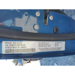 2022 DODGE CHALLENGER 2C3CDZFJ8NH156123 93320485