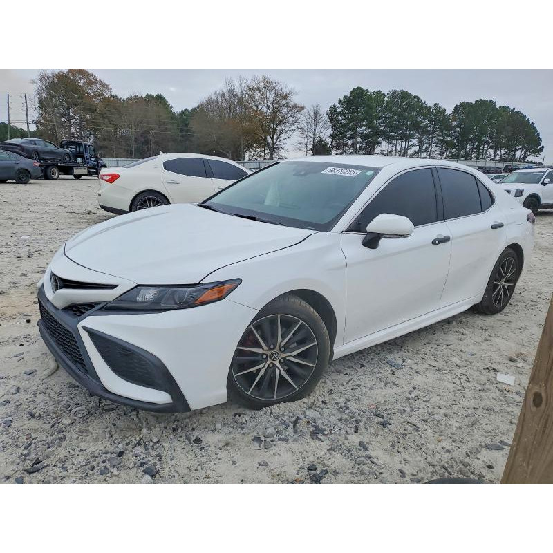 2022 TOYOTA CAMRY 4T1G11AK0NU634731 98316285