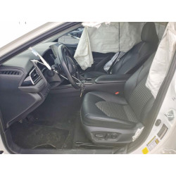 2022 TOYOTA CAMRY 4T1G11AK0NU634731 98316285