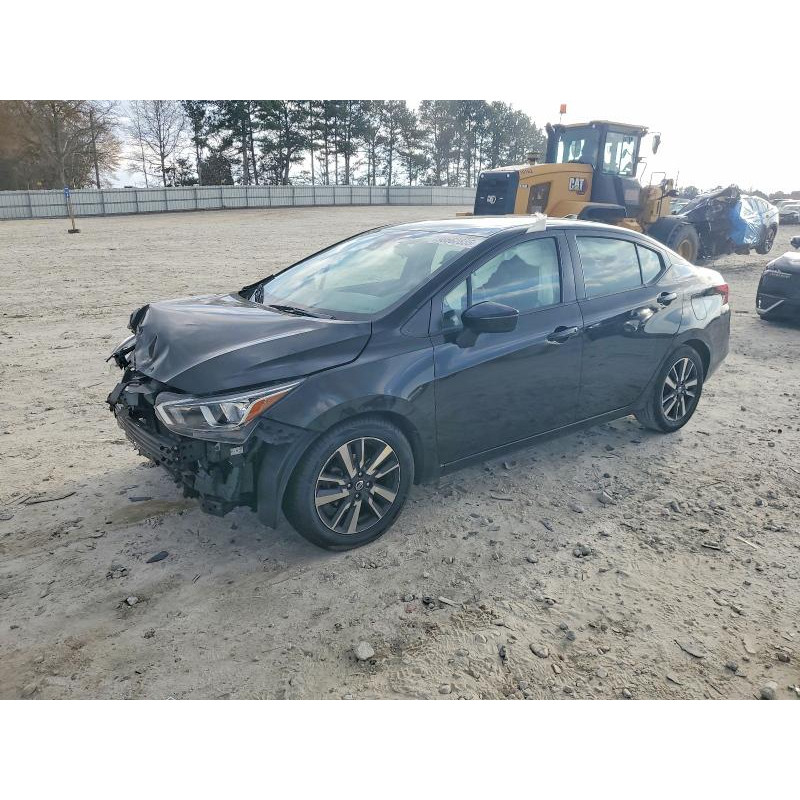2021 NISSAN VERSA 3N1CN8EV4ML827528 98662835