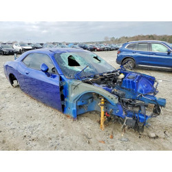 2022 DODGE CHALLENGER 2C3CDZFJ9NH230245 99924245