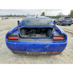 2022 DODGE CHALLENGER 2C3CDZFJ9NH230245 99924245