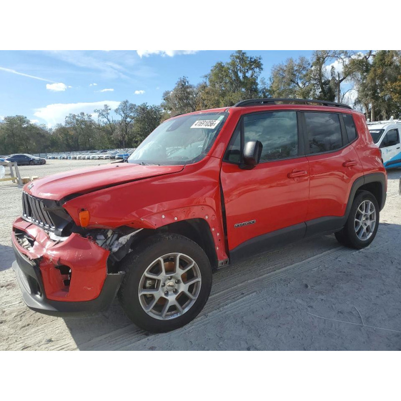 2022 JEEP RENEGADE ZACNJDB14NPN48470 41691056