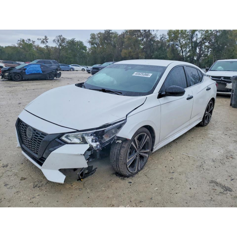 2020 NISSAN SENTRA 3N1AB8DV2LY232163 45525366