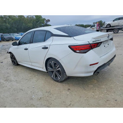 2020 NISSAN SENTRA 3N1AB8DV2LY232163 45525366